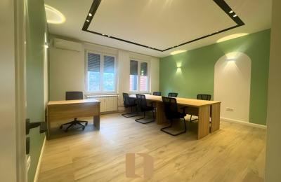 Zyrë Me Qira 118M² – Luan Haradinaj, Prishtinë