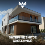 SHTËPI E RE NË SHITJE NË ÇAGLLAVICË