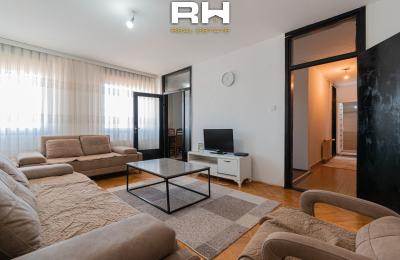 Banesë 65m² me QIRA te Santea