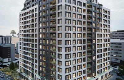 Banesë me 2 dhoma gjumi në shitje në lagjen Bregu I Diellit