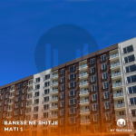 Banesë me 2 dhoma gjumi në shitje në lagjen Mati 1 “ Model Sllovenia”