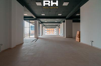 Lokal 525m² me QIRA në Dragodan