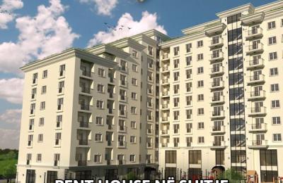 PENT HOUSE NË SHITJE NË RRUGËN C