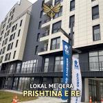 LOKAL ME QERA NË LAGJEN PRISHTINA E RE