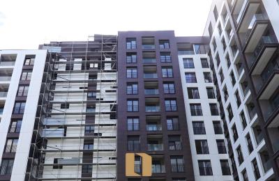 Banesë Për Shitje Në Prishtina E Re – Grand Tower | 132.3 M²