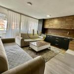 Banesa me qira në Bregun e Diellit