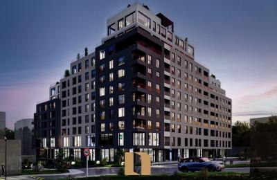 Zyrë Me Qira Në Aktash – Tek Mp Group | 117 M²