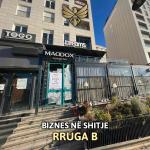 BIZNES NË SHITJE NË RRUGËN B