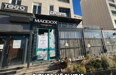 BIZNES NË SHITJE NË RRUGËN B