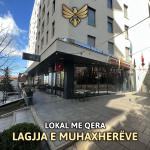 LOKAL ME QERA NË LAGJEN E MUHAXHERËVE