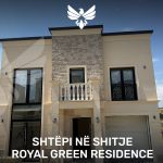 SHTËPI NË SHITJE – ROYAL GREEN RESIDENCE, PRISHTINË