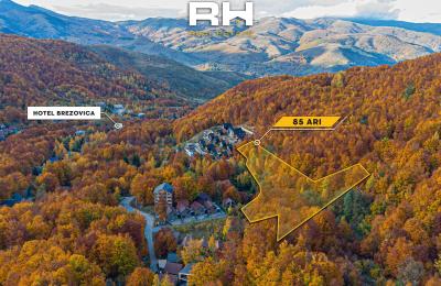 Truall 85 ari në SHITJE në Brezovicë