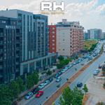 Lokal 210+100m² me QIRA në Rrugën C