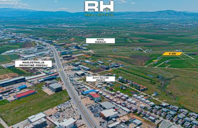 Truall 4 ari në SHITJE në Çagllavicë