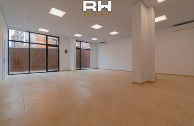 Lokal 84m² me QIRA në Mati 1