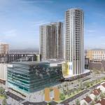 Banesë Në Shitje Në Objektin “Prishtina City Center” – Lakrishte