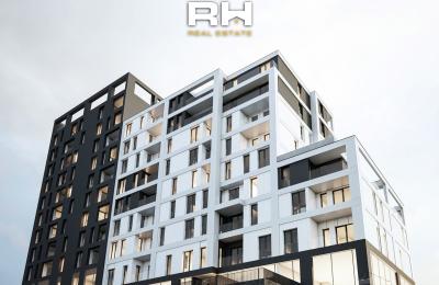 Banesë 107.9m² në SHITJE në ‘Prishtina Premium Residence’, Prishtina e Re