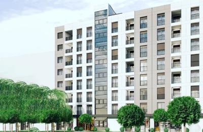 Banesë 107.54m² në SHITJE te Mati 1