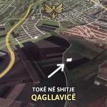TOKË NË SHITJE NË ÇAGLLAVIC 10Ari e 51Metra