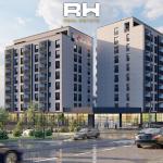 Lokale në SHITJE në ‘Swiss Prime Residence’, Mati 1.