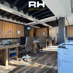 Banesë – Zyre 80m² me QIRA në Qendër