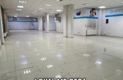 LOKAL ME QERA NË RRUGEN B