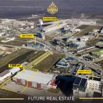 Depo me QIRA/1500m2
