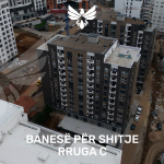Banesë për Shitje – 91.26m² | Prishtinë (Mbrapa Rrugës C)