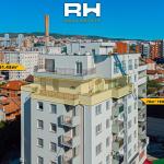 Penthouse 151.45m² + 70m² në SHITJE në Emshir