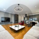 Shtëpi me 4 dhoma gjumi me qira në lagjen Elite Homes