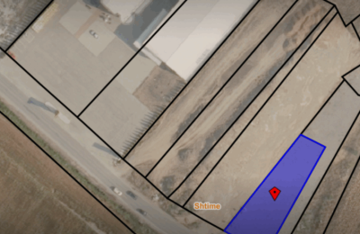 Ringa (Shitet Objekt në Shtime – te Zona Industriale (pranë Gorenjes)04/25