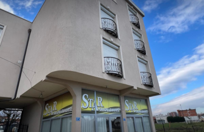 Ringa (SHITET SHTËPI ME LOKAL – FERIZAJ (RR. ALI HADRI)06/25