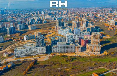 Banesë 88m² neto në SHITJE në lagjen Kodrina