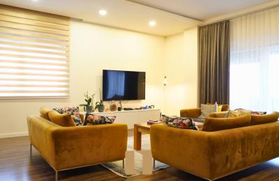 Banesë Moderne Me Qera Në Rrugën Ndue Perlleshi, Mati 1 – Prishtinë