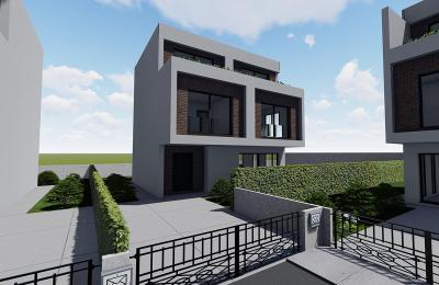 Shtepi 211.90m² në SHITJE në Bërnicë