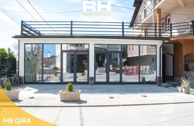 Lokal 200m² me QIRA në Emshir