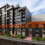 Banesë 61.4m² në SHITJE në Aktash