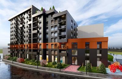 Banesë 61.4m² në SHITJE në Aktash