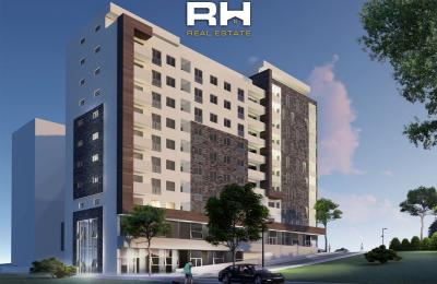 Banesa 118.3m² në SHITJE në Kompleksin ‘RUKOLLI 6’, MATI 1