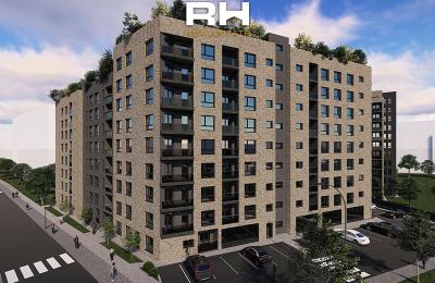 Banesa 89m² në SHITJE te Mati