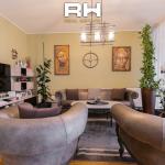 Penthouse – Duplex 160 + 130m² me QIRA në objektin e ‘Prishtina Stars’, Aktash