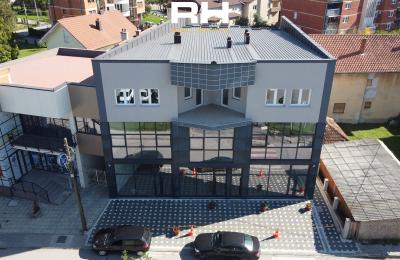 Objekt 720m² me QIRA në Obiliq