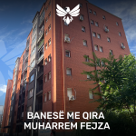BANESË EKSKLUZIVE ME QIRA – MUHAREM FEJZA (Pamje nga Rruga A)