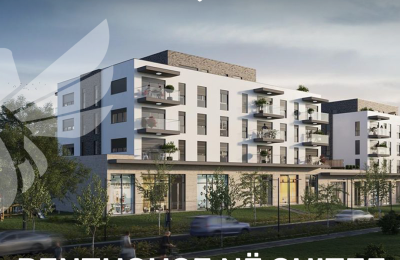 Penthouse luksoz në Arbëri-Dragodan – 123.02m² hapësirë banimi dhe terasë 366m²