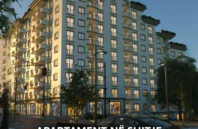APARTAMENT NË SHITJE NË RRUGËN C