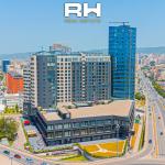 Zyre 265m² me QIRA në Dukagjini Residence, Lakrishtë