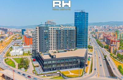 Zyre 265m² me QIRA në Dukagjini Residence, Lakrishtë