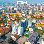 Penthouse 152m² + 112.56m² në SHITJE në Mati 1