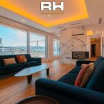 Penthouse Duplex 255m² me QIRA në Emshir