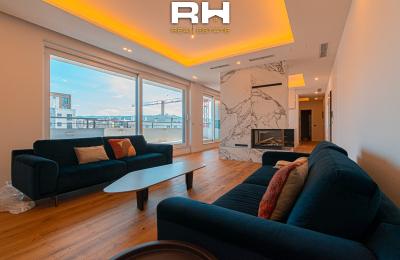 Penthouse Duplex 255m² me QIRA në Emshir